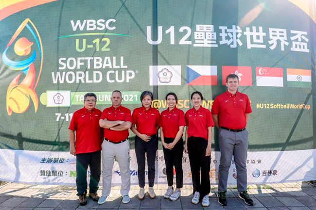 Pablo Carpio, Director de Anotaci&oacute;n en el Campeonato del Mundo de S&oacute;fbol Mixto Sub 12